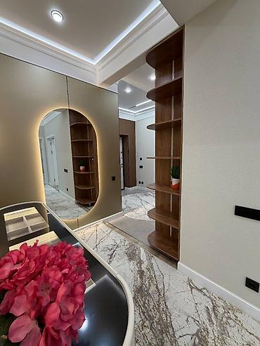 Продажа квартир: 3 комнаты, 103 м², Элитка, 7 этаж, Евроремонт — 1