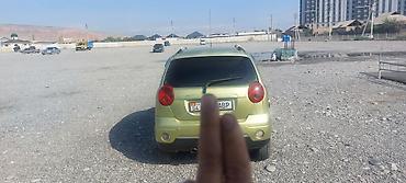 авто из киргистана: Daewoo Matiz: 2006 г., Автомат, Бензин — 5