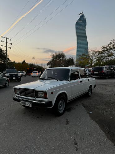 VAZ (LADA): VAZ (LADA) 2107: 1.6 l | 2010 il