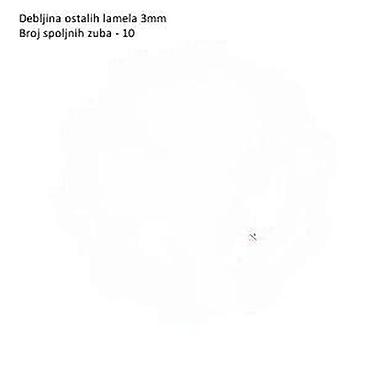 Ostali motocikli i skuteri: TRW Clutch Super Kit – set lamela kvačila za motocikle - Brend: TRW - — 8