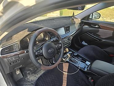Унаа сатуу: Kia Cadenza: 2019 г., 3 л, Автомат, Газ, Седан — 10