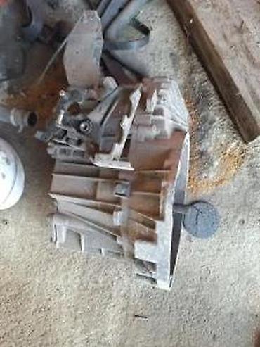 tabla u autu: MERCEDES A KLASA W168 MENJAC BENZIN | Menjac skinut sa mercedesa a — 2