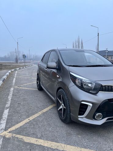 Kia: Kia Picanto: 2017 г., Хэтчбэк — 2