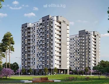 brk group: 2 комнаты, 84 м², ул. Баха / Гагарина Элитка, 6 этаж, Готовая ПСО (под самоотделку) — 2