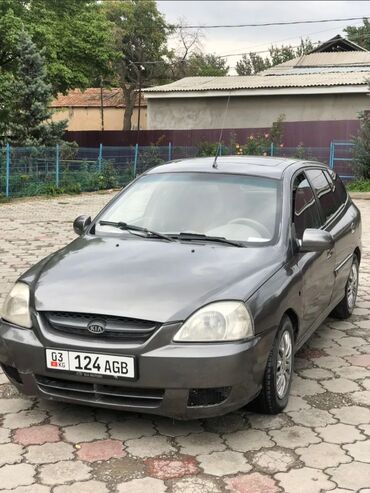 Kia: Kia Rio: 2003 г., 1.5 л, Автомат, Бензин, Хэтчбэк — 1