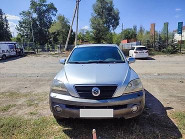 вин код корея: Kia Sorento: 2003 г., 2.5 л, Автомат, Дизель, Кроссовер — 2