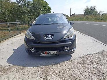 manuel auto: PEUGEOT 207 - KOMPLETAN AUTO U DELOVIMA | Originalni polovni delovi — 2