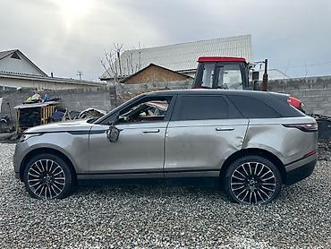 Land Rover: Land Rover : 2018 г., 2 л, Бензин — 7