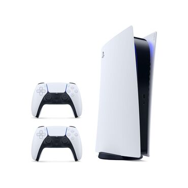 PS5 (Sony PlayStation 5): Playstation 5 fat playroomdab alinib. Tam ideal veziyyetdedir