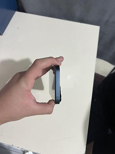 Apple iPhone: IPhone 14, 128 GB, Qara, Zəmanət, Simsiz şarj, Face ID — 3