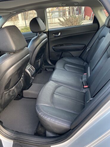 Kia: Kia Optima: 2020 г., 1.6 л, Автомат, Бензин — 16