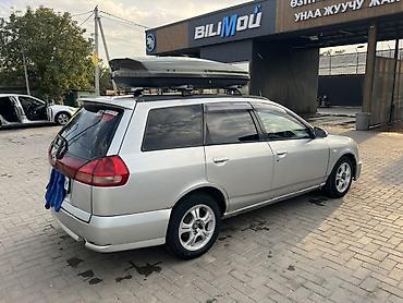 руль windom: Nissan Wingroad: 2003 г., 1.5 л, Автомат, Бензин, Универсал — 8