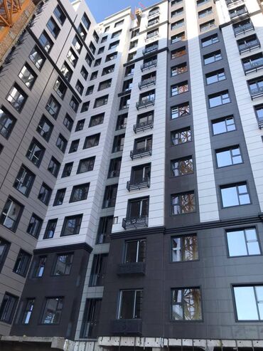 продажа квартир в бишкеке дизель: 2 комнаты, 82 м², Элитка, 11 этаж