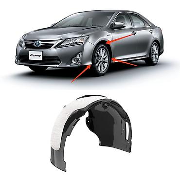 подкрылок авенсис: Подкрылок Комплект Toyota, 2012 г., Новый — 1