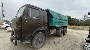 kamaz: Грузовик, Камаз, Стандарт, Б/у — 3