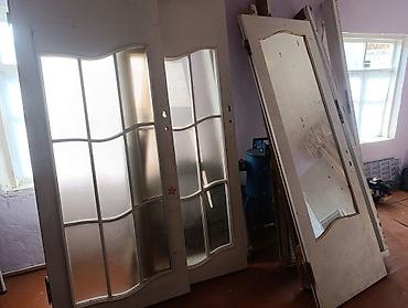yapışan panel: Qonaq otağı üçün İşlənmiş Otaq qapısı Çərçivə ilə, Ünvandan götürmə — 1