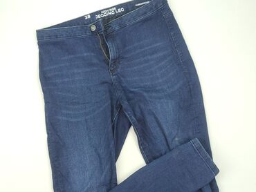 straight blue jeans: Jeansy damskie, Clockhouse, M