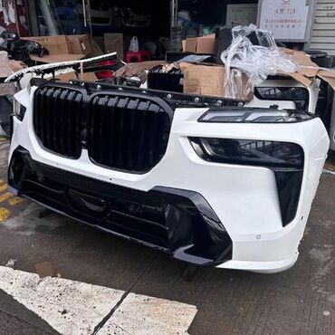 ручная работа на дому в бишкеке: Бампер Передний BMW, Б/у, Оригинал