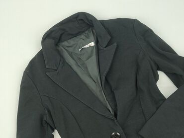kurtka zimowa elisabetta franchi: Women's blazer, size M (EU 38)