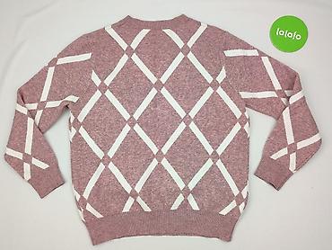 sweter grunge: Sweter damski, rozmiar L — 3