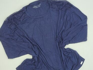 wzorzysta bluzki reserved: Women's blouse, size 3XL (EU 46)