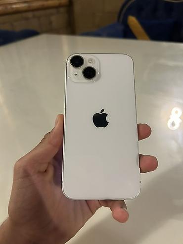 iphone 8 ağ: IPhone 14, 128 GB, Ağ, Face ID — 1