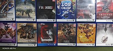 usta cantasi: Müxtəlif janrlarda geniş çeşiddə PlayStation 5 oyunları kolleksiyası — 6