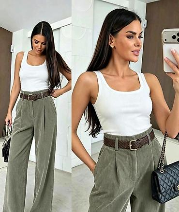 lidl ski pantalone 2026: Pantalone + kais 
Cena 2800
Uni vel.
Vel.p.22 — 4