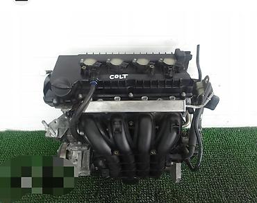 мотор на мотоцыкл: Двигатель Mitsubishi Colt 1.3 бензин (серия 4A90) Описание: - Тип — 2