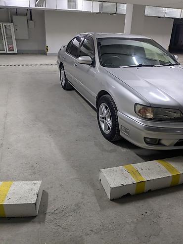 Nissan: Nissan Cefiro: 1998 г., 2.5 л, Автомат, Бензин, Седан — 3