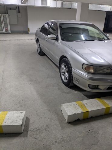 Nissan: Nissan Cefiro: 1998 г., 2.5 л, Автомат, Бензин, Седан — 2