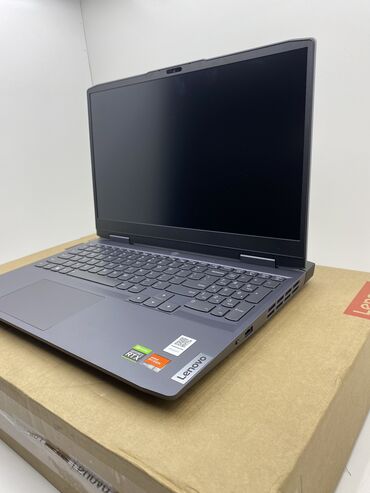 ноутбуки с rtx 3060: Ноутбук, Lenovo, 8 ГБ ОЗУ, AMD Ryzen 7, 15.6 ", Новый, Для несложных задач, память SSD