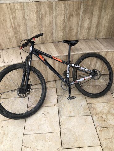 green velosiped: İşlənmiş Dağ velosipedi Forward, 26", sürətlərin sayı: 8, Ünvandan götürmə