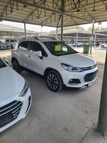 климат кантроль: Chevrolet Tracker: 2019 г., 1.6 л, Автомат, Дизель, Кроссовер