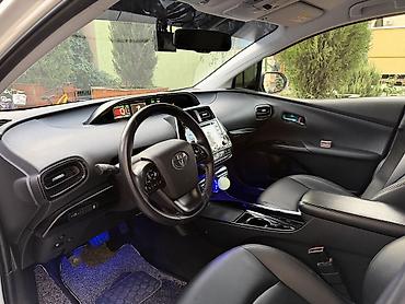 voxy noah: Toyota Prius: 2019 г., 1.8 л, Автомат, Гибрид — 9