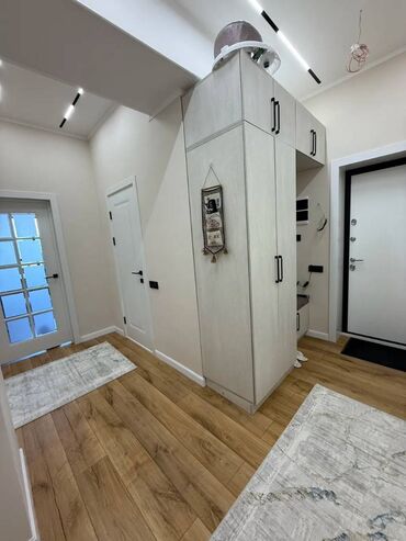 Продажа квартир: 2 комнаты, 73 м², Элитка, 3 этаж, Дизайнерский ремонт