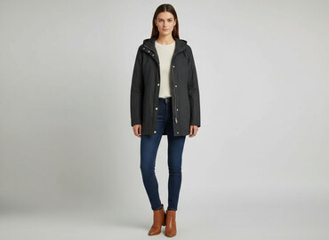 kurtka michael kors damska tk maxx: Fabiani, Women`s coat, size M