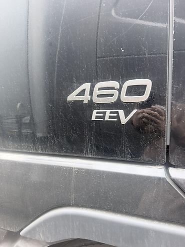 вольво вольва волво волва volvo volva: Тягач, Volvo, 2012 г., Без прицепа — 4