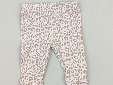 sukienki z bawelny: Leggings, Disney, 3-6 months, condition - Very good