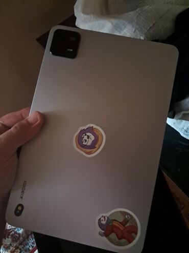 irshad telecom xiaomi note 8: İşlənmiş Xiaomi Pad 6, 11", 256 GB, Ünvandan götürmə