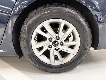 Kia: Kia K5: 2019 г., 2 л, Механика, Газ, Седан — 9