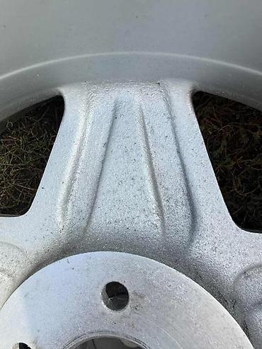 Gume i felne: BORBET Alu felne 16 - 2680 📌 Opis: Ali felne borbet u odlicnom — 7