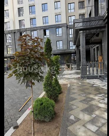 островский: 3 комнаты, 118 м², Верхний Джал 12 этаж, ПСО (под самоотделку) — 3