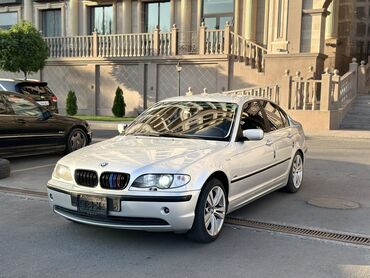 газовое оборудование пропан: BMW 3 series: 2002 г., 2.5 л, Автоматические, Газ, Седан