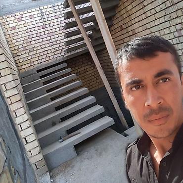 Бетонные лестницы: Изготовление на бетоне лестница любое сложная проектная Кыргызстан — 21