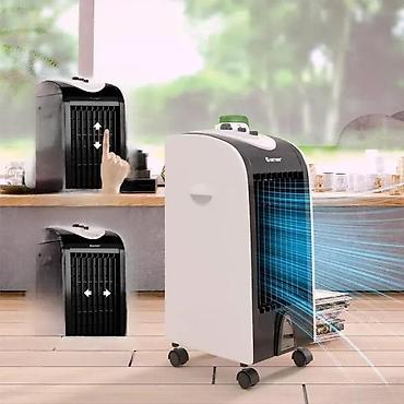 Humidifiers: Evaporativni hladnjak vazduha 3-u-1 (Costway) - Funkcije: ventilator — 5