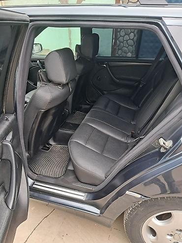 Mercedes-Benz: Mercedes-Benz C-Class: 2.2 l | 2000 il Universal — 9