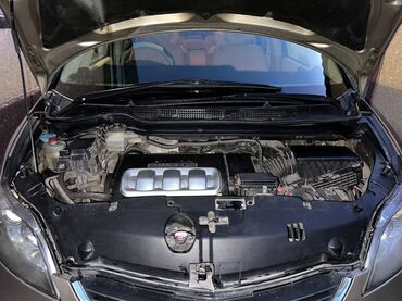 Honda: Honda Elysion: 2004 г., 3 л, Автомат, Бензин, Минивэн — 4