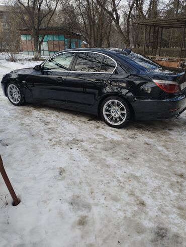 бмв 535: BMW 530: 2008 г., 3 л, Типтроник, Бензин, Седан