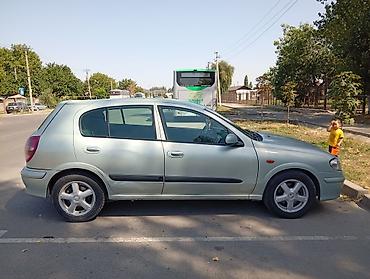 альмера классик: Nissan Almera: 2002 г., 1.8 л, Механика, Бензин, Хэтчбэк — 4